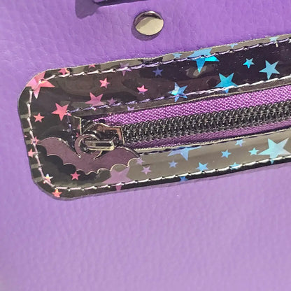 Handtasche LuckyBowler | Voodoo Girl (Klein) | Einzelstück!