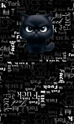 HappyZippy KL Portemonnaie Panel Grumpy Cat | 15x25cm - PP