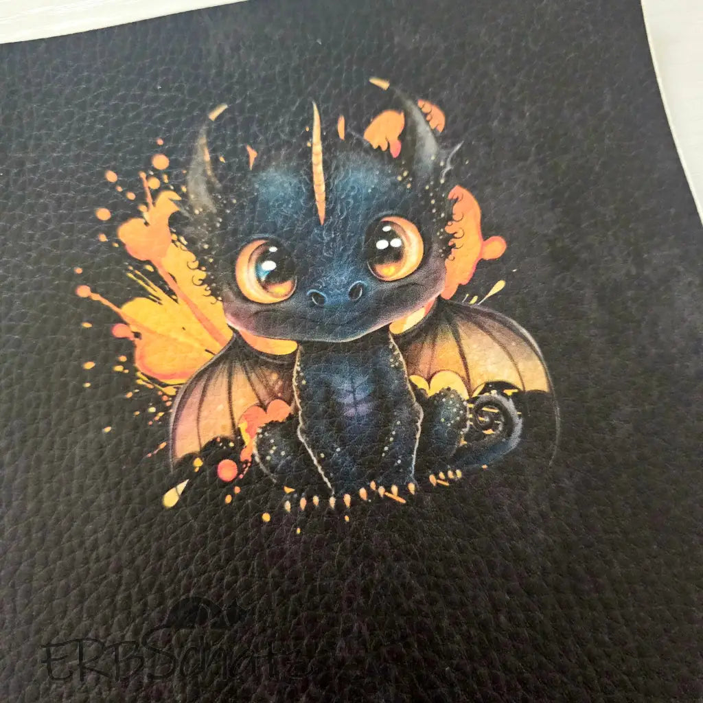 HappyZippy KL Portemonnaie Panele Motiv & Spruch | 25 x