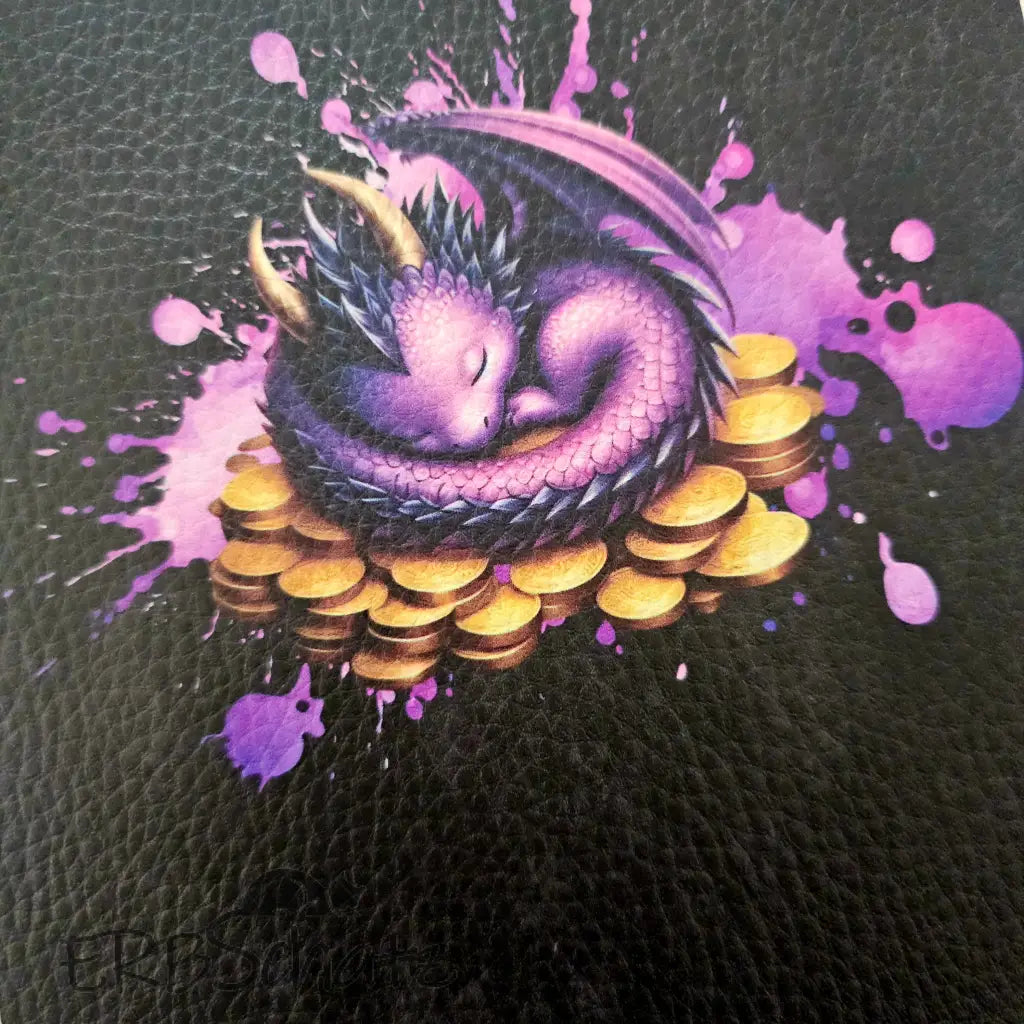 HappyZippy KL Portemonnaie Panele Motiv & Spruch | 25 x