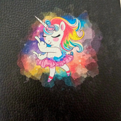 HappyZippy KL Portemonnaie Panele Motiv & Spruch | 25 x