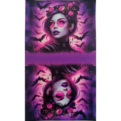 HappyZippy KL Portemonnaie Panele Steampunk Ladies | 25 x