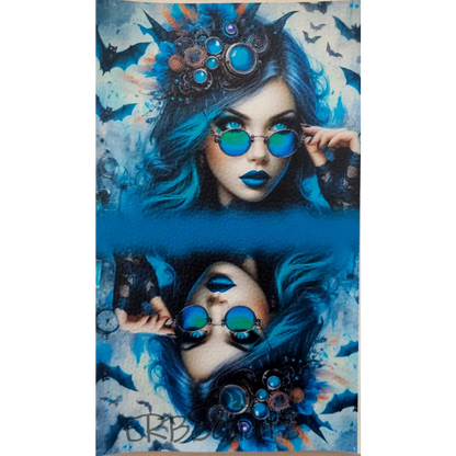 HappyZippy KL Portemonnaie Panele Steampunk Ladies | 25 x