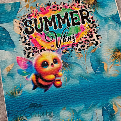 HappyZippy KL Portemonnaie Panele Summer Edition | 25 x