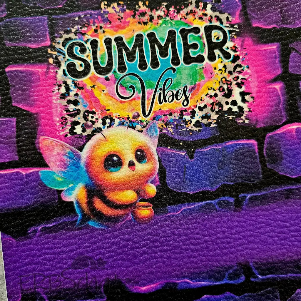 HappyZippy KL Portemonnaie Panele Summer Edition | 25 x