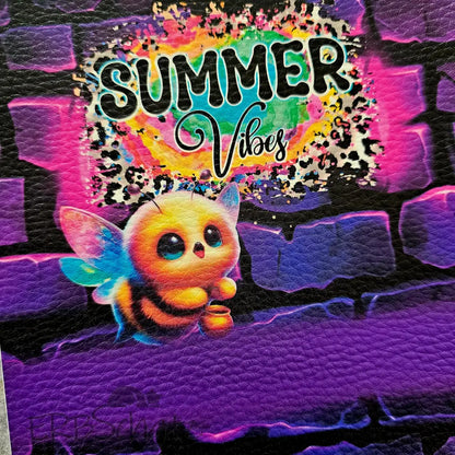 HappyZippy KL Portemonnaie Panele Summer Edition | 25 x