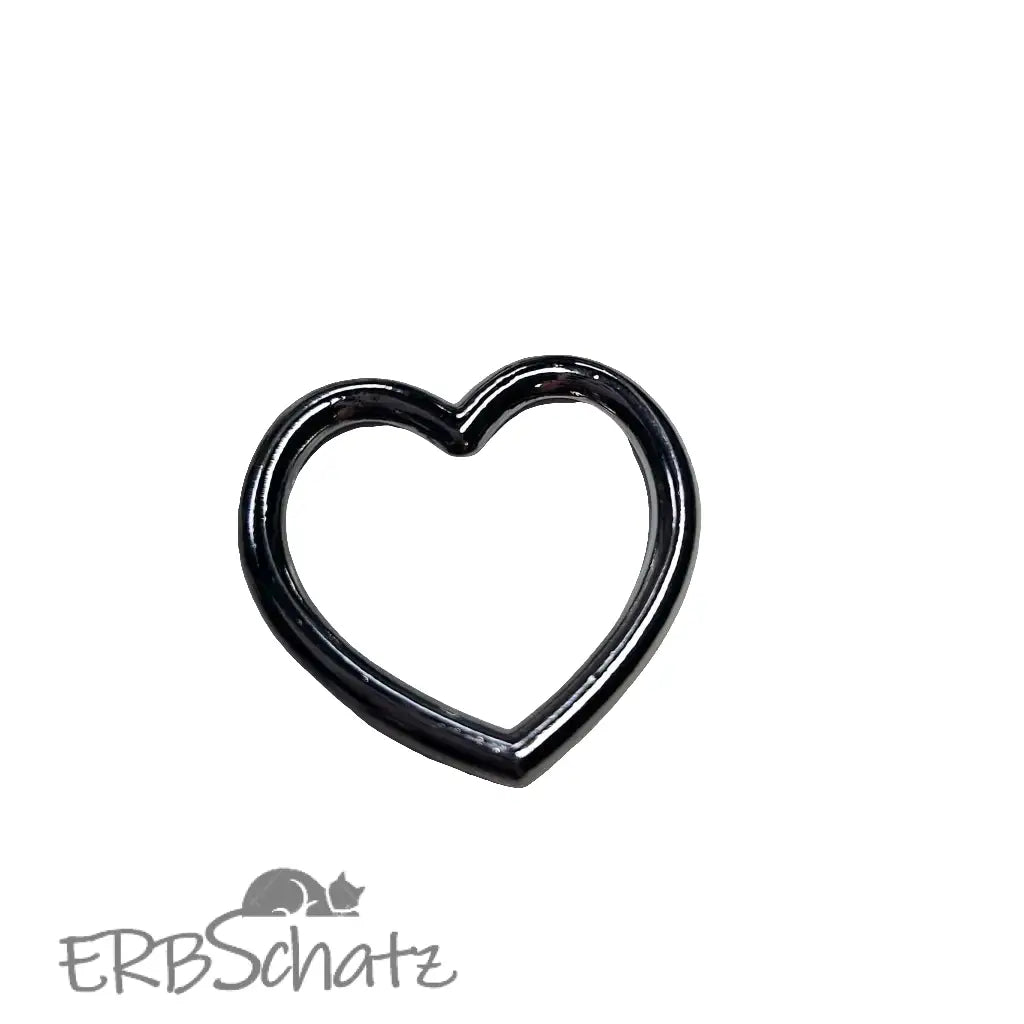 Herz D-Ringe Farbauswahl