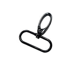 Karabiner Farbauswahl für 38mm Gurtband Roségold