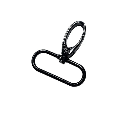 Karabiner Farbauswahl für 38mm Gurtband Roségold