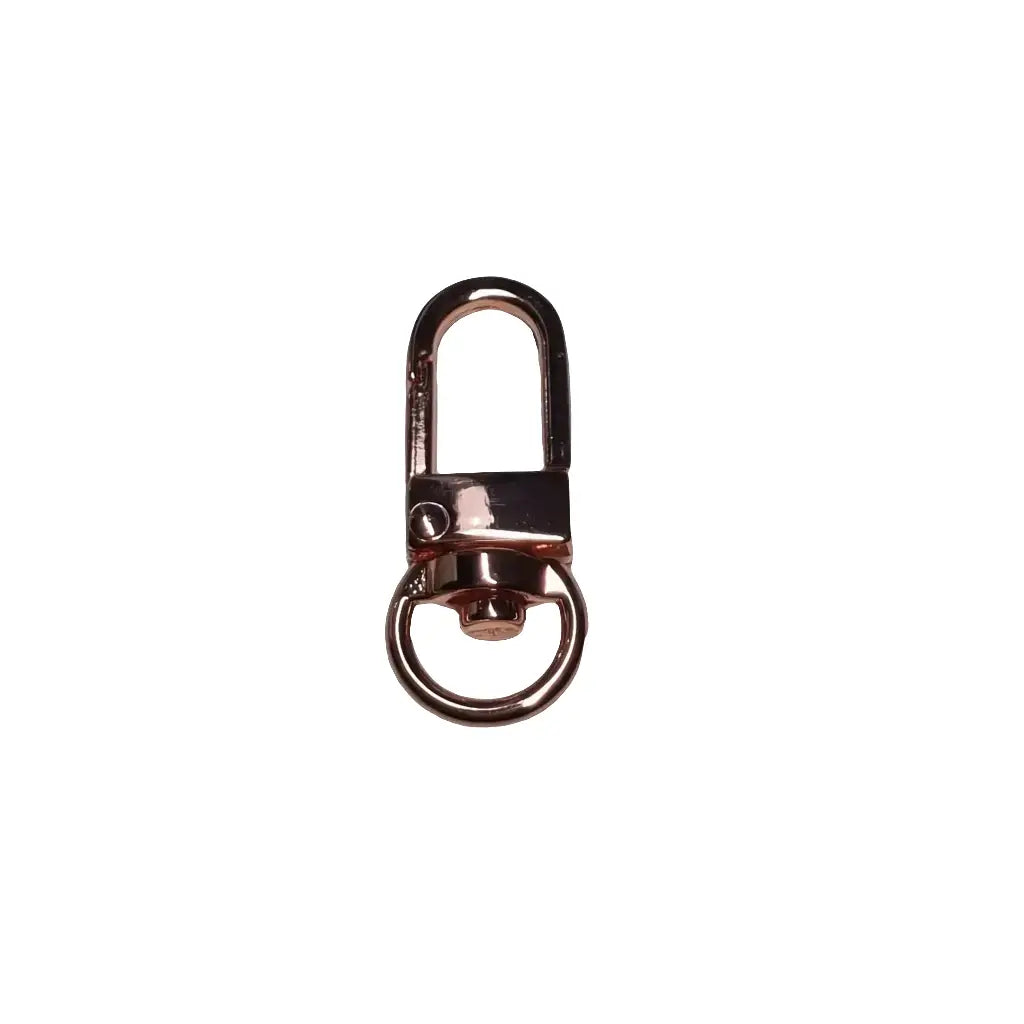 Karabiner klein Farbauswahl 10 mm Rainbow