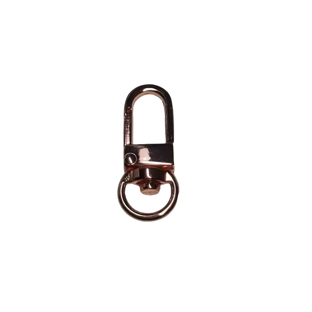 Karabiner klein Farbauswahl 10 mm Rainbow