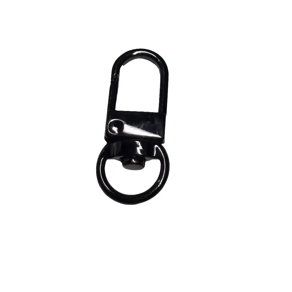 Karabiner klein Farbauswahl 10 mm Rainbow