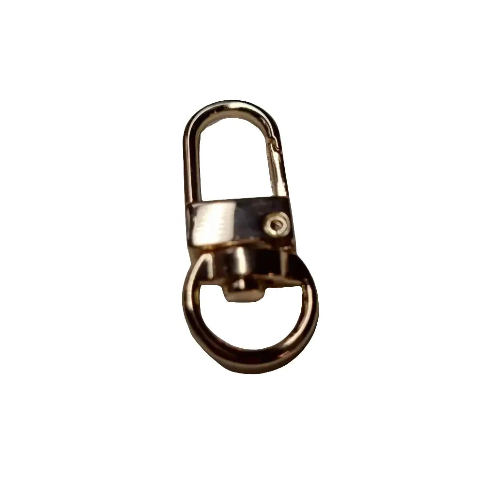 Karabiner klein Farbauswahl 10 mm Rainbow