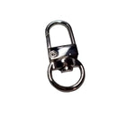 Karabiner klein Farbauswahl 10 mm Rainbow