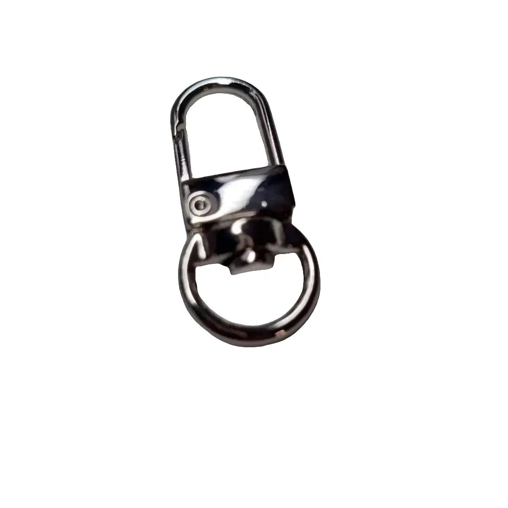 Karabiner klein Farbauswahl 10 mm Rainbow