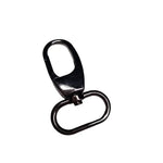 Karabiner New Art für 25mm Gurtband Roségold