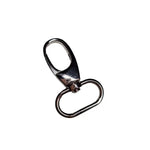 Karabiner New Art für 25mm Gurtband Roségold