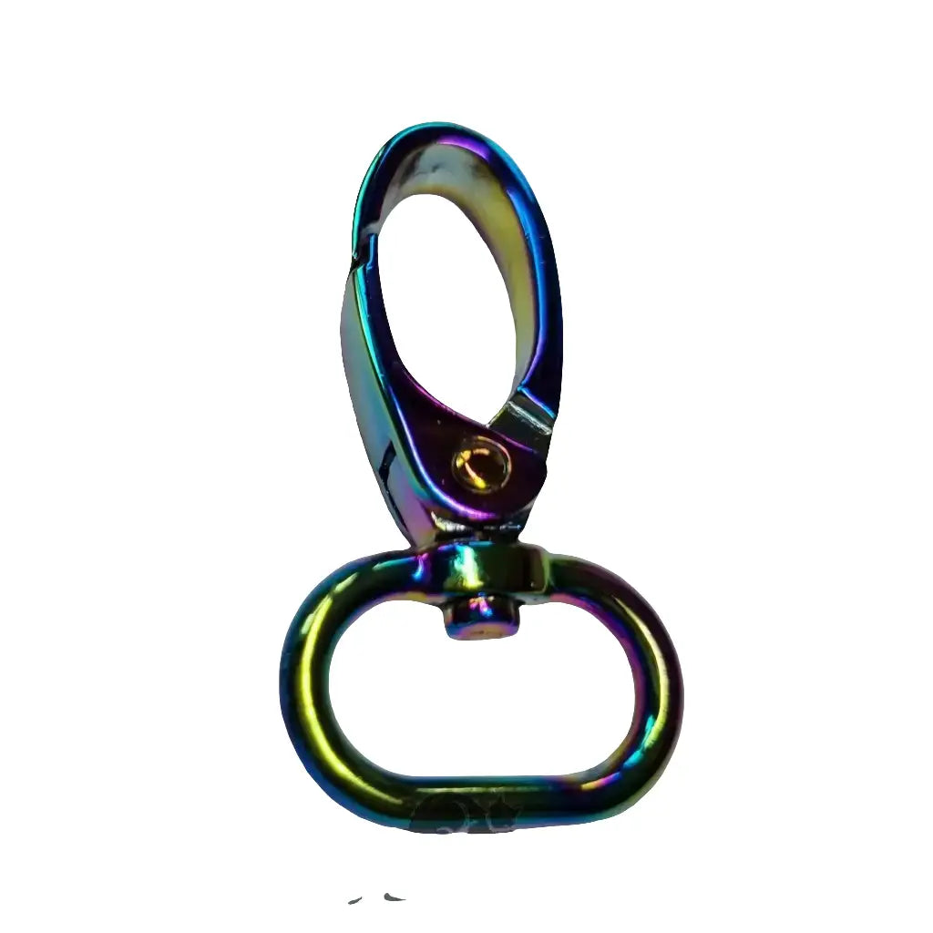 Karabiner Rainbow für 20mm Gurtband