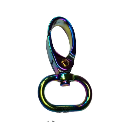 Karabiner Rainbow für 20mm Gurtband