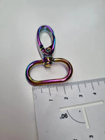 Karabiner Rainbow für 25mm Gurtband