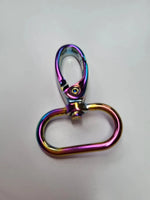 Karabiner Rainbow für 25mm Gurtband