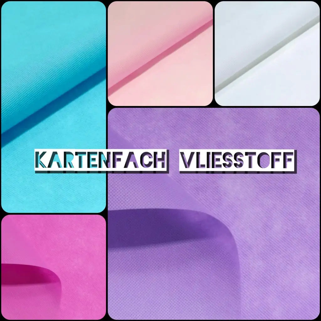 Kartenfach Vlies | 50 x 150cm | Polyester