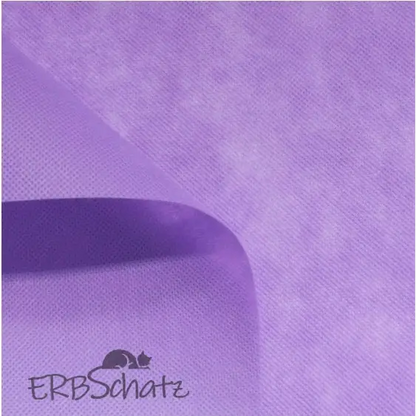 Kartenfach Vlies | 50 x 150cm | Polyester - Lavendel