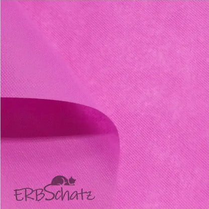 Kartenfach Vlies | 50 x 150cm | Polyester - Pink