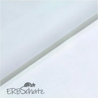 Kartenfach Vlies | 50 x 150cm | Polyester - Weiß