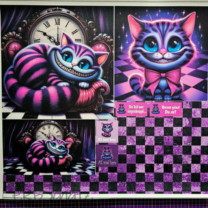 KL Kombi Panel Grincat 50 x 140 cm - KL50