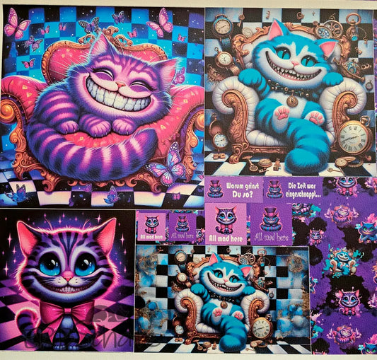 KL Kombi Panel Grincat Compilation 50 x 140 cm KL50