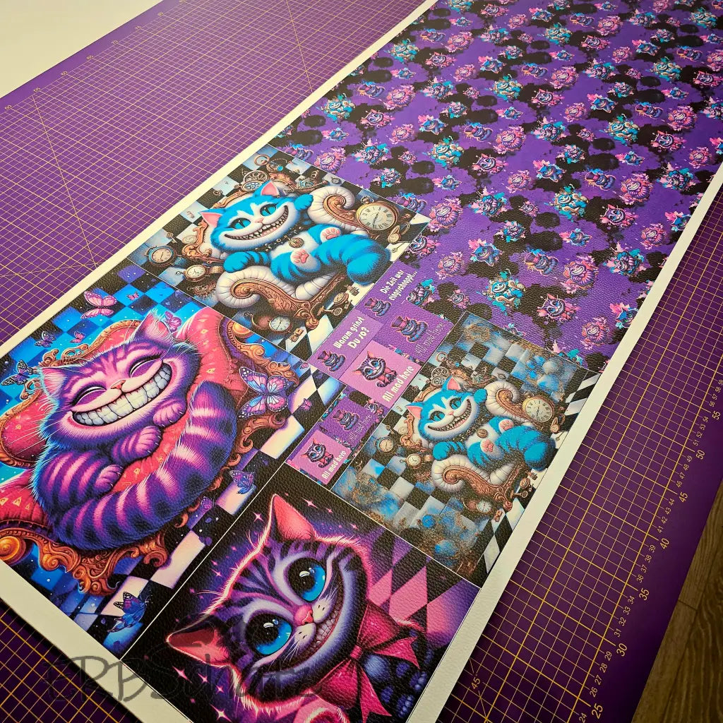 KL Kombi Panel Grincat Compilation 50 x 140 cm - KL Kombi