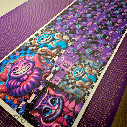 KL Kombi Panel Grincat Compilation 50 x 140 cm - KL Kombi