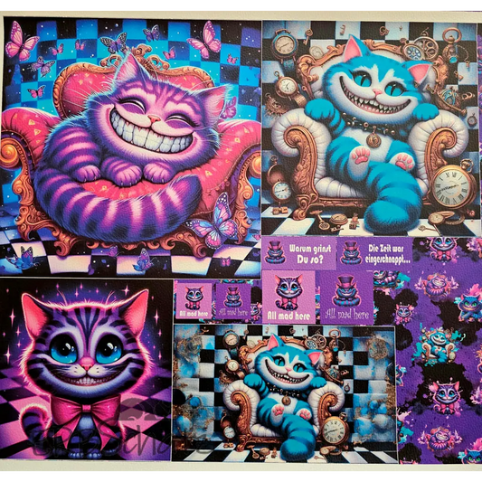 KL Kombi Panel Grincat Compilation 50 x 140 cm - KL Kombi