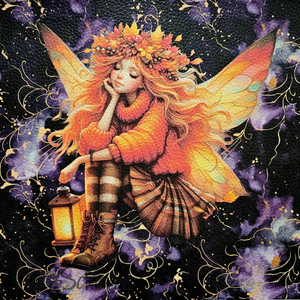 KL Kombi Panel Herbstliebe 50 x 140 cm - KL Kombi Panel