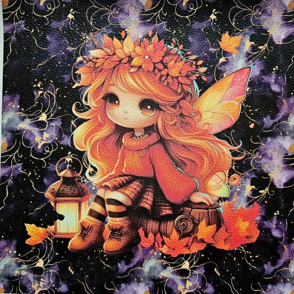 KL Kombi Panel Herbstliebe 50 x 140 cm - KL Kombi Panel