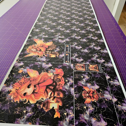 KL Kombi Panel Herbstliebe 50 x 140 cm - KL Kombi Panel