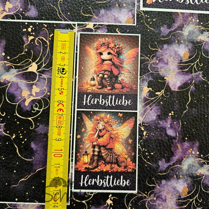 KL Kombi Panel Herbstliebe 50 x 140 cm - KL Kombi Panel