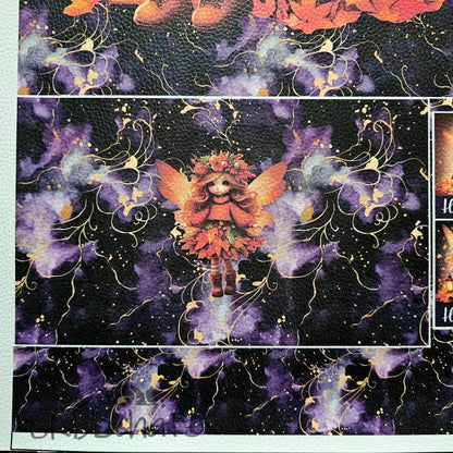 KL Kombi Panel Herbstliebe 50 x 140 cm - KL Kombi Panel