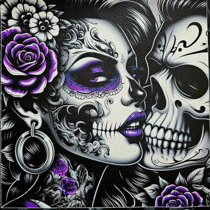 KL Kombi Panel Skeleton Lovers 50 x 140 cm - KL Kombi Panel