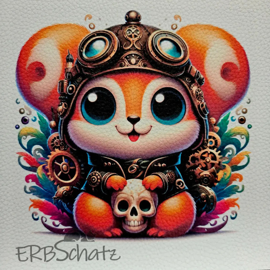 KL Kombi Panel Squirrel World 50 x 140 cm - KL Kombi Panel