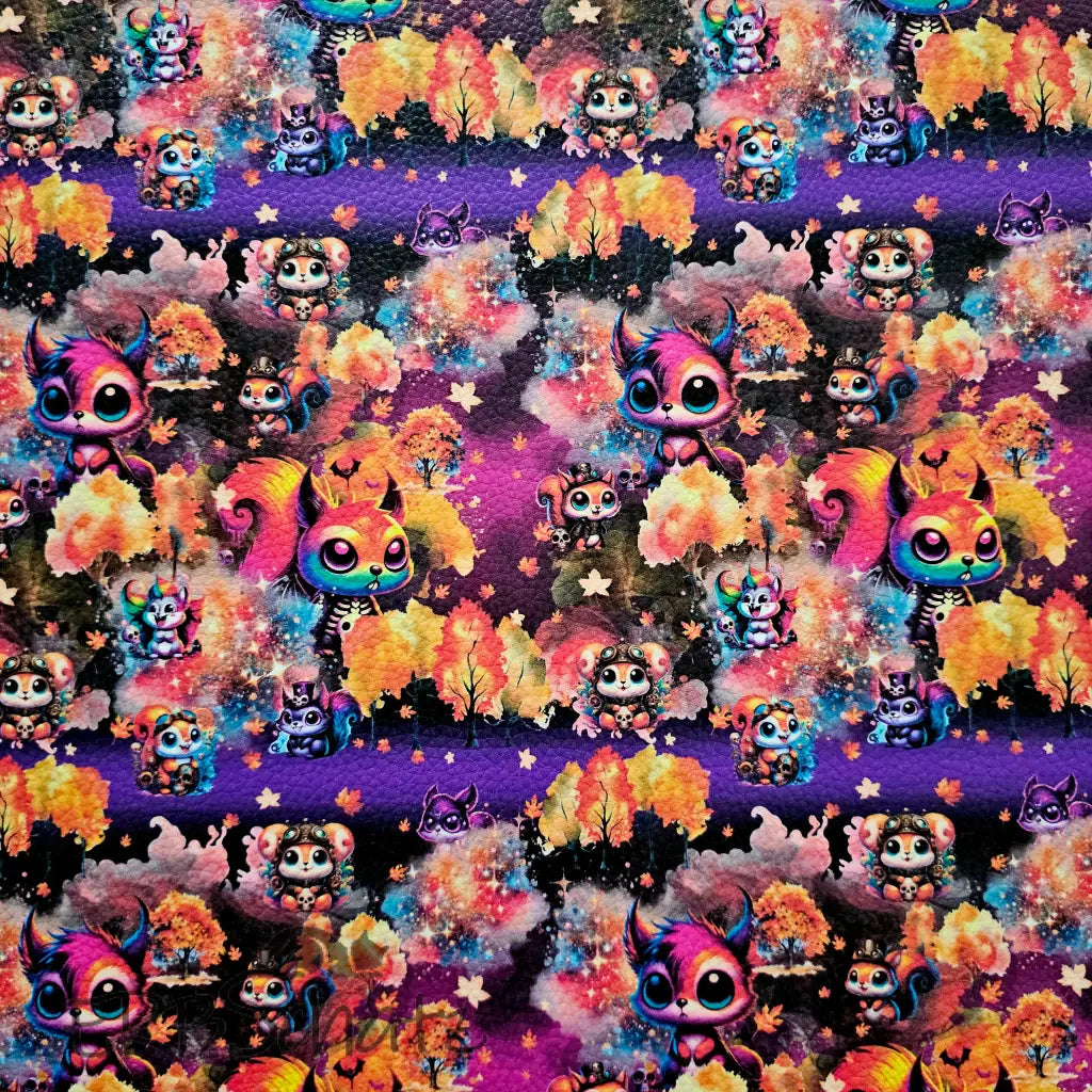 KL Kombi Panel Squirrel World 50 x 140 cm - KL Kombi Panel