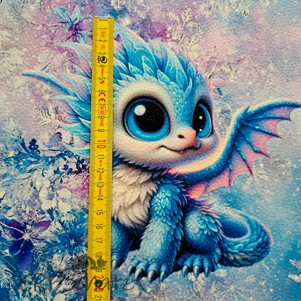 KL Kombi Vario Frosty Dragon 50 x 140 cm - KL Kombi Vario