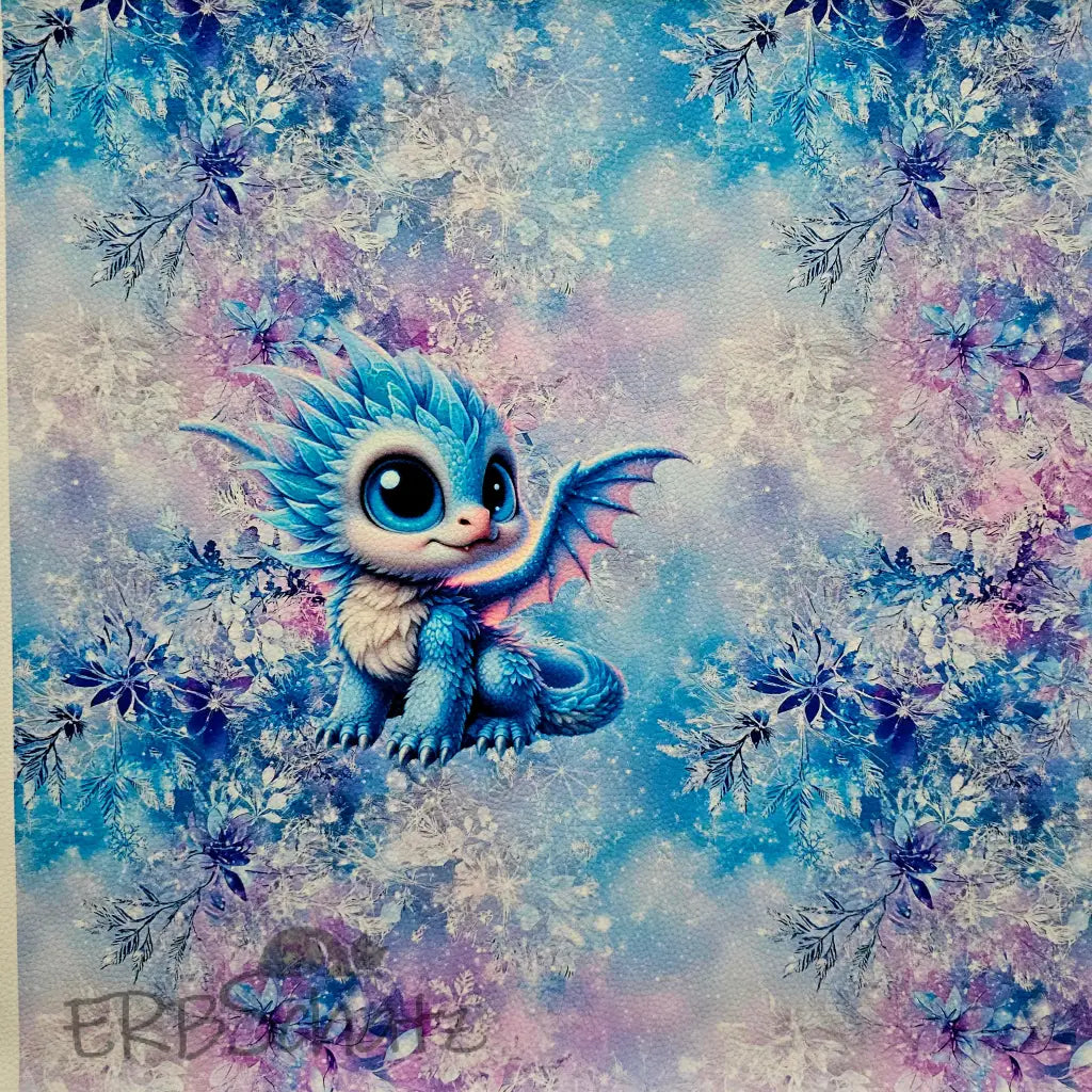 KL Kombi Vario Frosty Dragon 50 x 140 cm - KL50