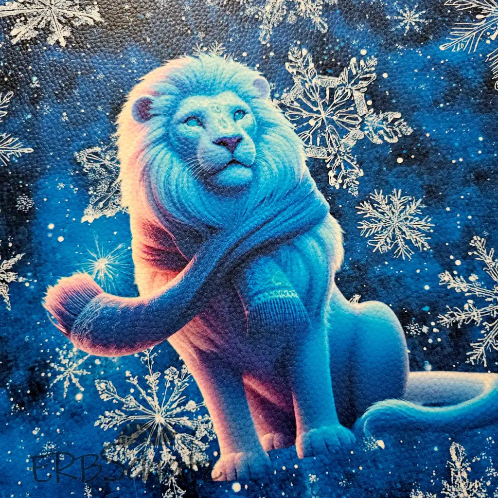 KL Kombi Vario Frosty Lion 50 x 140 cm - KL Kombi Vario