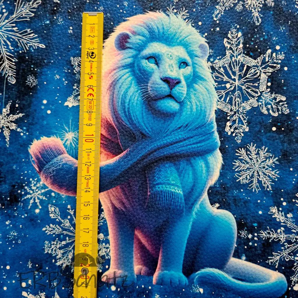 KL Kombi Vario Frosty Lion 50 x 140 cm - KL Kombi Vario