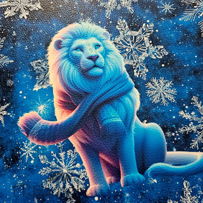 KL Kombi Vario Frosty Lion 50 x 140 cm - KL50