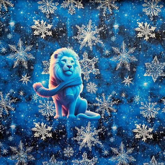 KL Kombi Vario Frosty Lion 50 x 140 cm - KL Kombi Vario