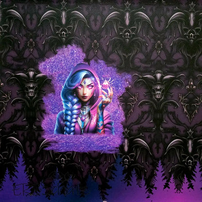 KL Kombi Vario Myst Chrystal Girl 50 x 140 cm - KL Kombi