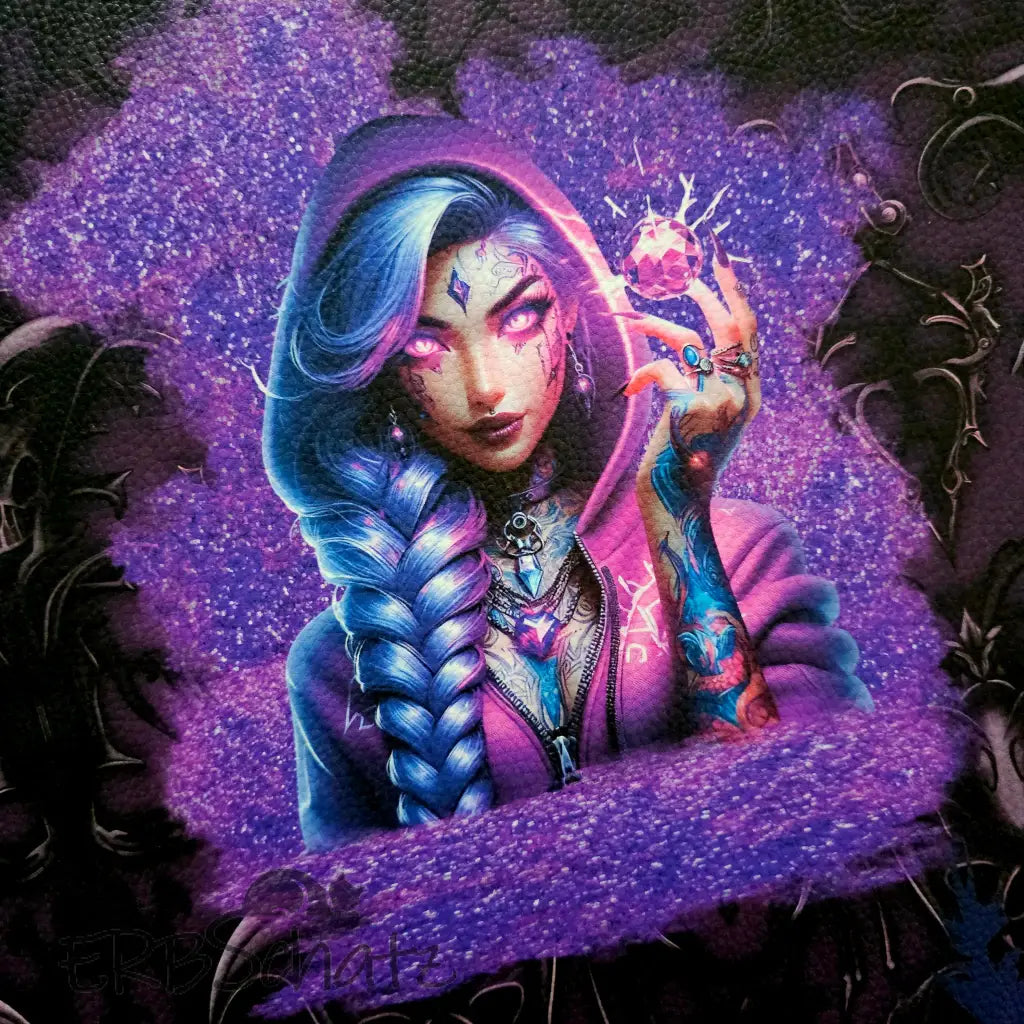 KL Kombi Vario Myst Chrystal Girl 50 x 140 cm - KL Kombi